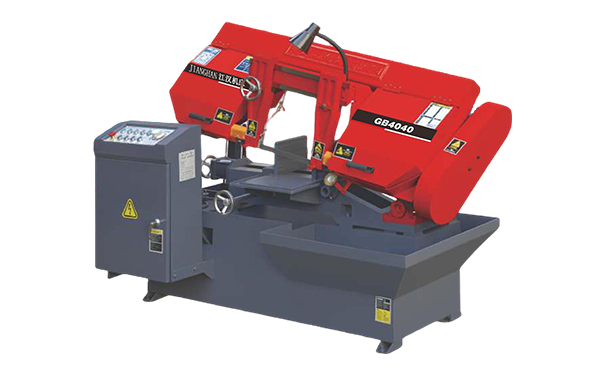 什邡GB4040卧式带锯床