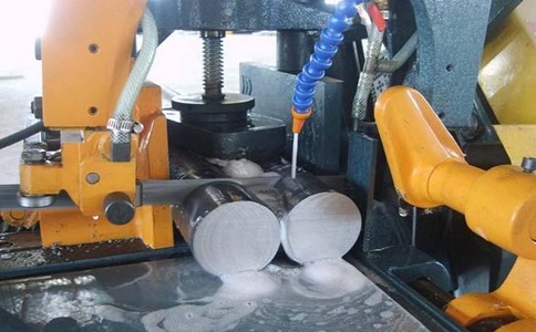 什邡卧式带锯床的送料方式有哪几种？