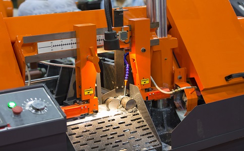 什邡龙门带锯床具备哪些优点？